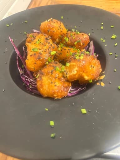 Camarones roca
