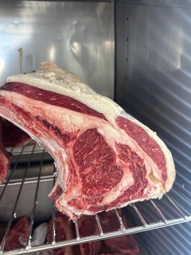 Chuletón premium de Humo