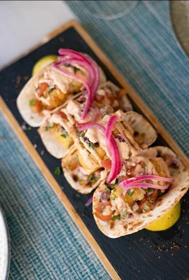Tacos Baja California
